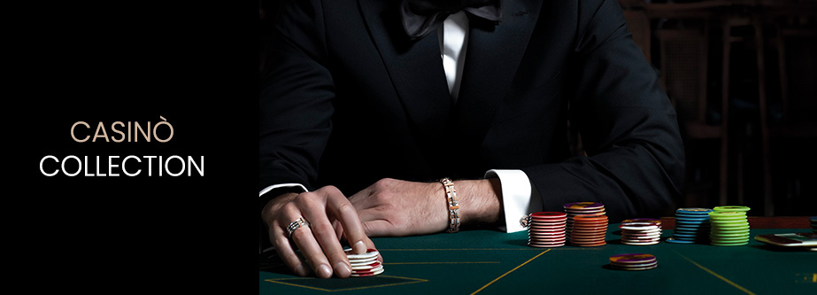 juwelen für männer Barakà