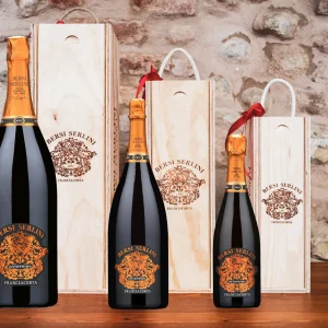 Bersi Serlini Anteprima Brut Franciacorta  0,75 l