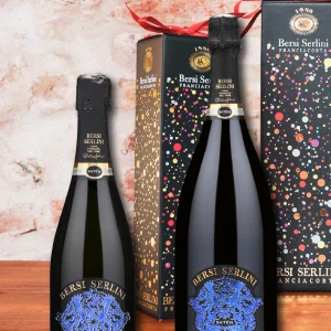 Bersi Serlini Satèn Franciacorta 0,75 l