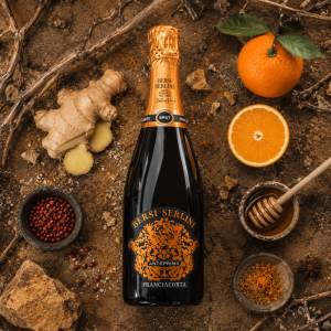 Bersi Serlini Anteprima Brut Franciacorta 0,75 l