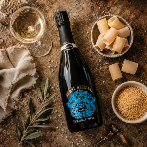 Bersi Serlini Saten Franciacorta 0,75 l