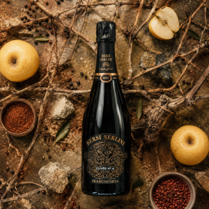 Bersi Serlini Cuvée N°4 Millesimato Franciacorta 0,75 l