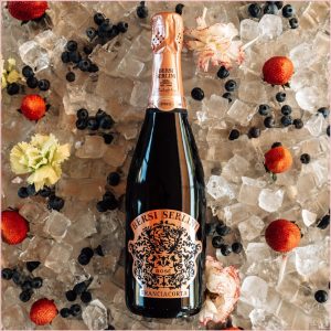 Bersi Serlini Rosé Franciacorta 0,75 l