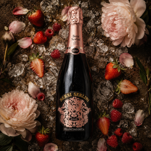 Bersi Serlini Rosé Millesimato Franciacorta 0,75 l